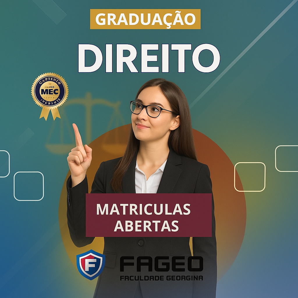 Imagem do Curso de Direito
