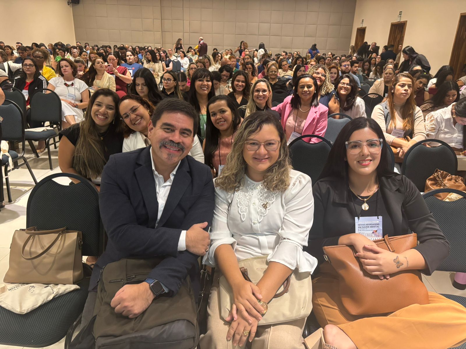 Foto 9 do Congresso de Saúde Mental em Fortaleza