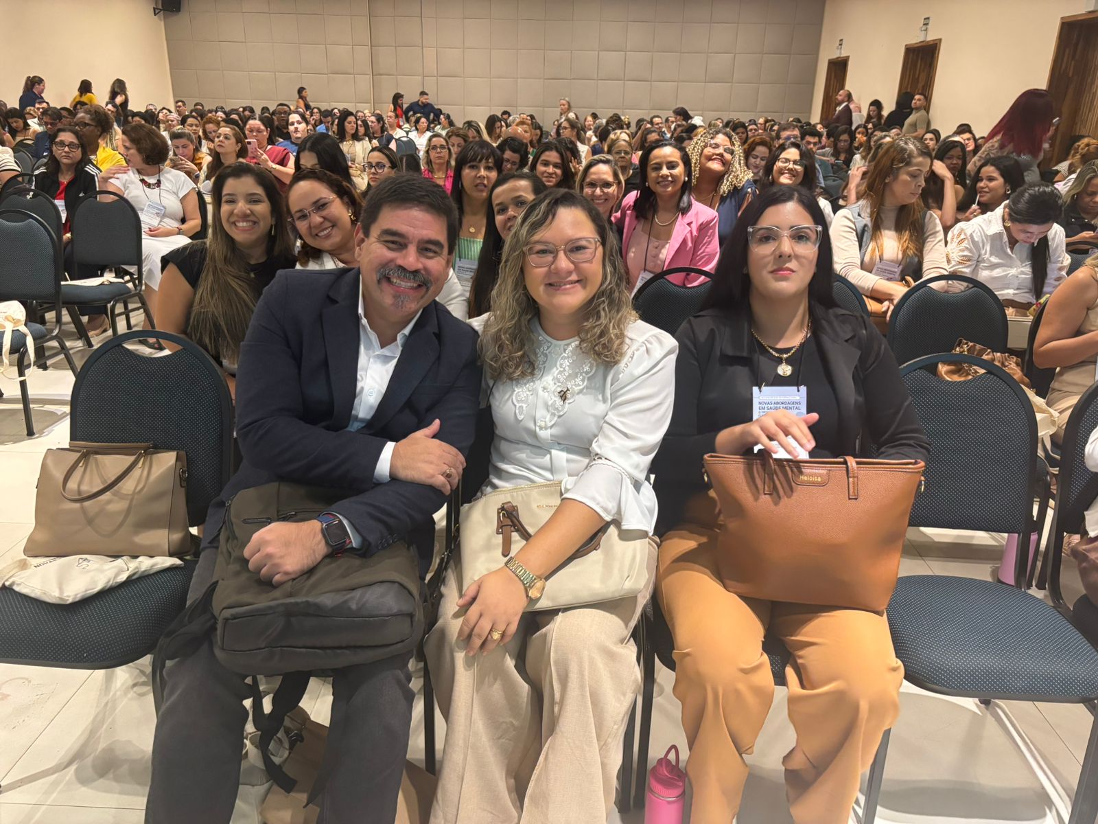 Foto 8 do Congresso de Saúde Mental em Fortaleza
