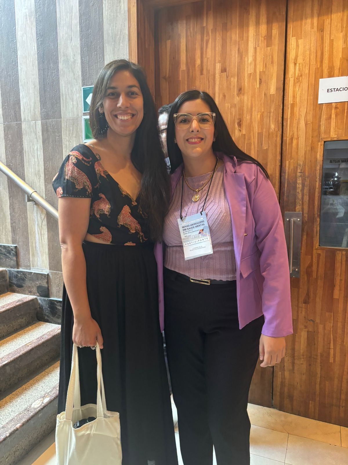 Foto 37 do Congresso de Saúde Mental em Fortaleza