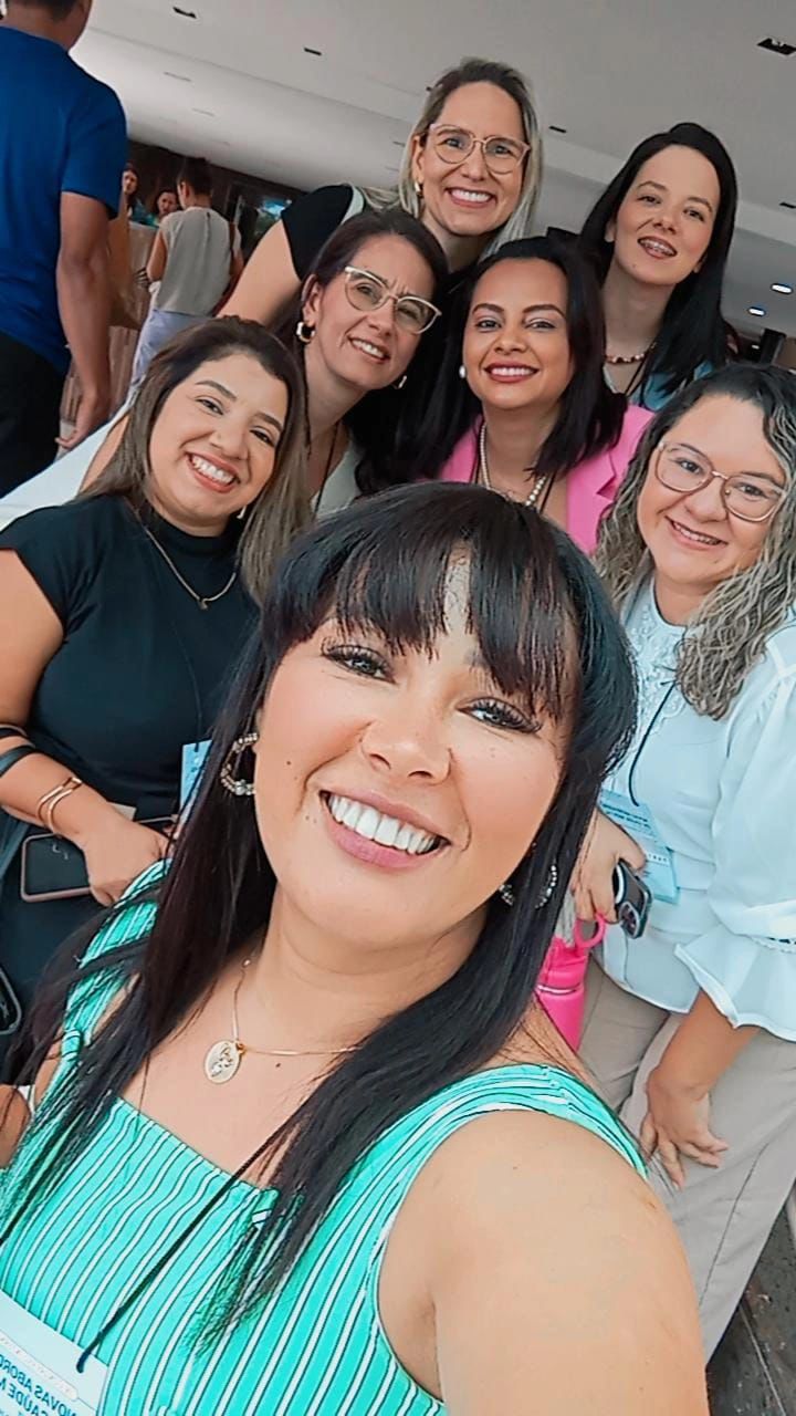 Foto 44 do Congresso de Saúde Mental em Fortaleza